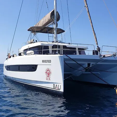 Båthotell Catamarano Lux Palermo